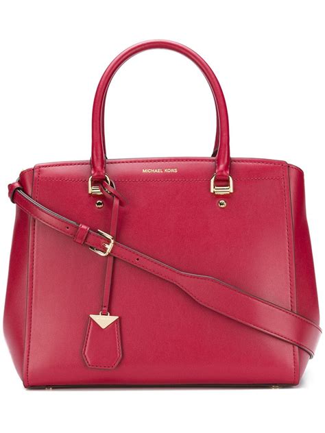 michael michael kors benning large satchel bag|michael michael kors benning large satchel .